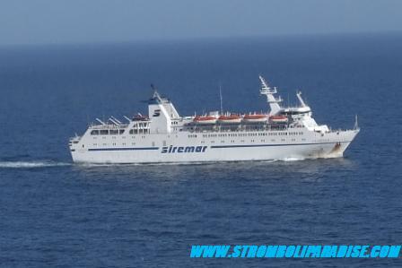 siremar ferry