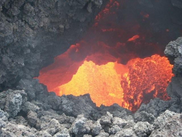 lava