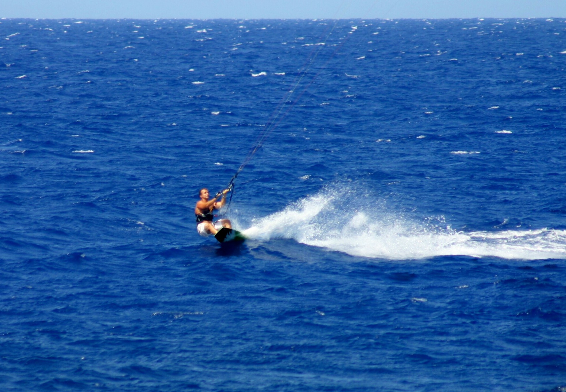 stromboli kitesurf