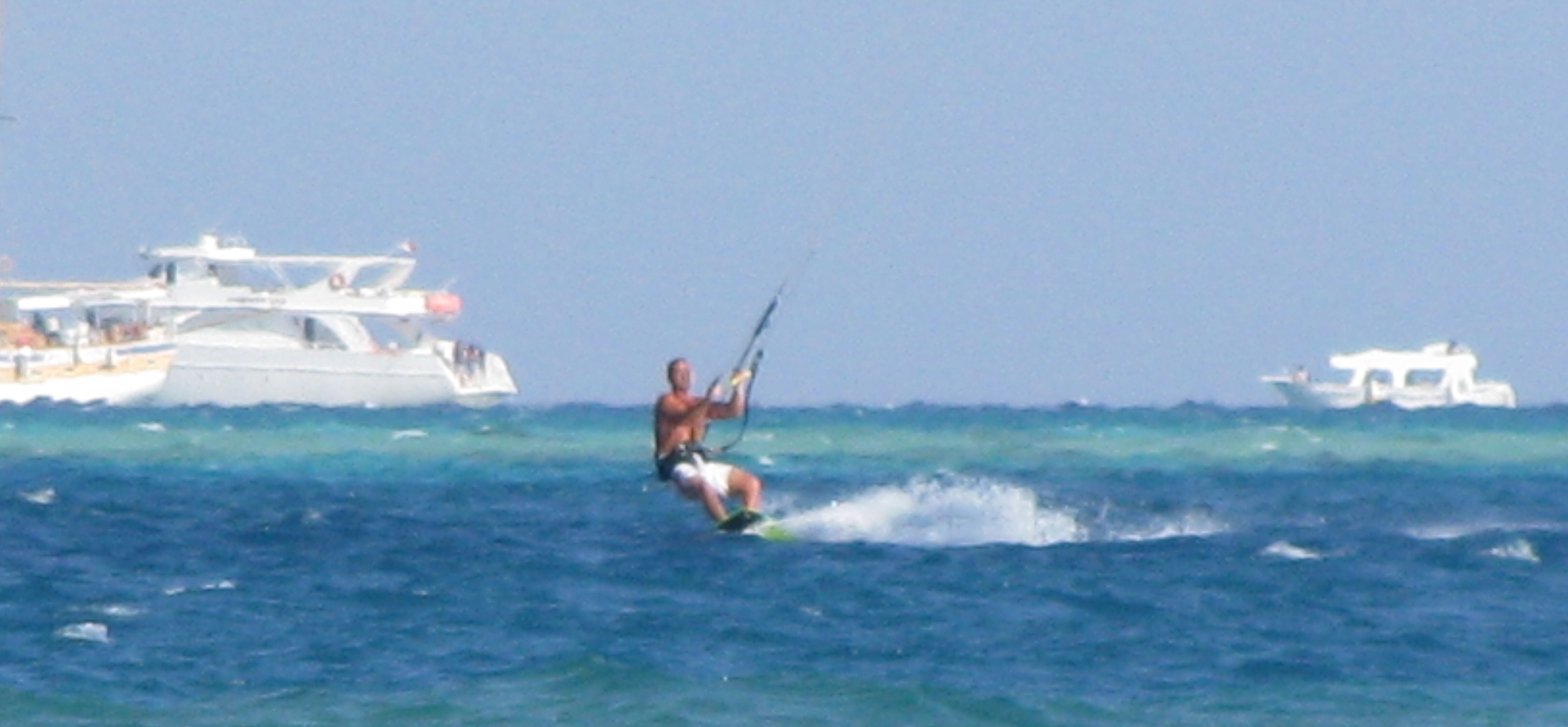 lua kitesurfing